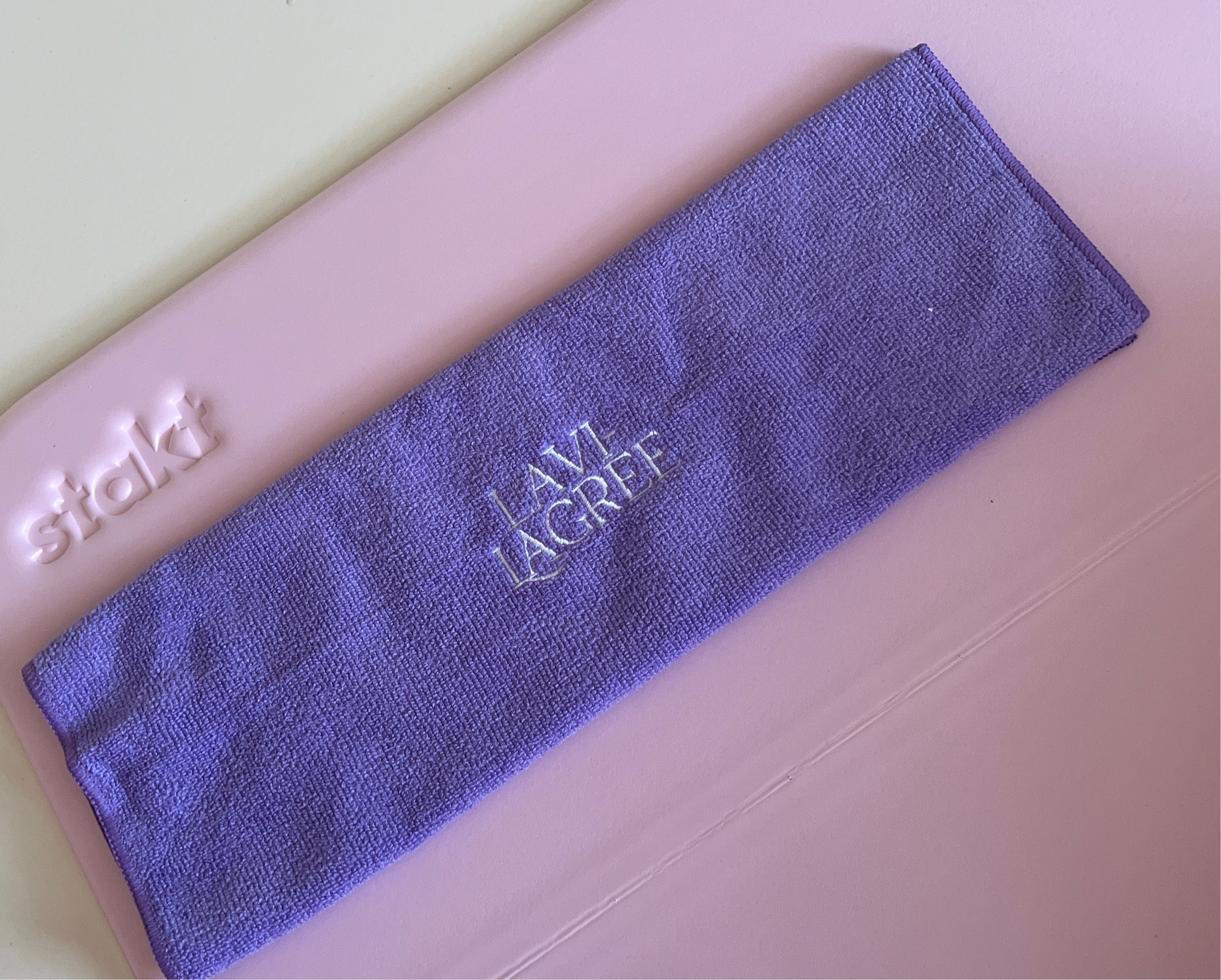 Sweat Towel - Violet