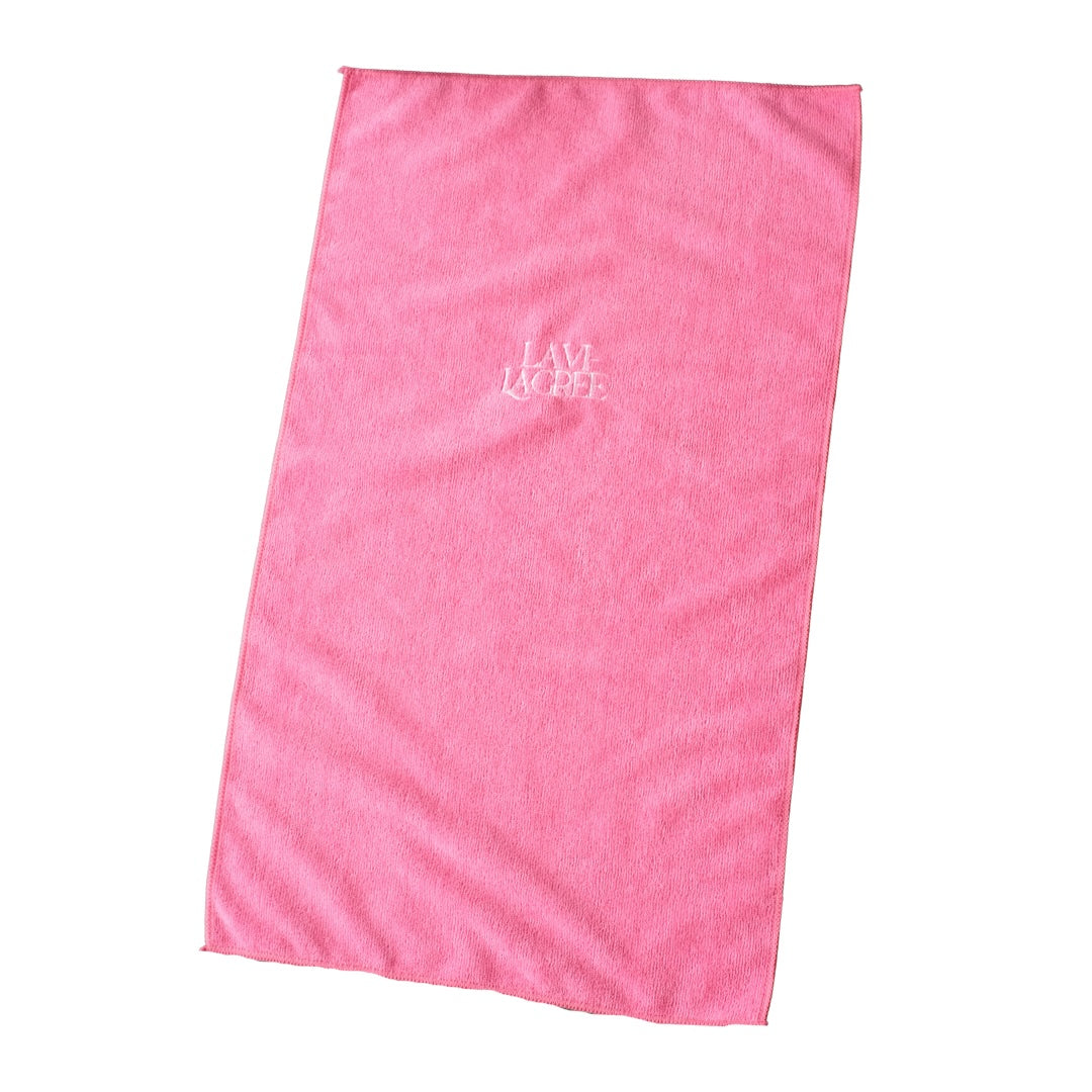 Sweat Towel - Azalea